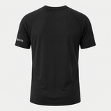 Camiseta Deportiva Negro para hombre Ref. CAM25
