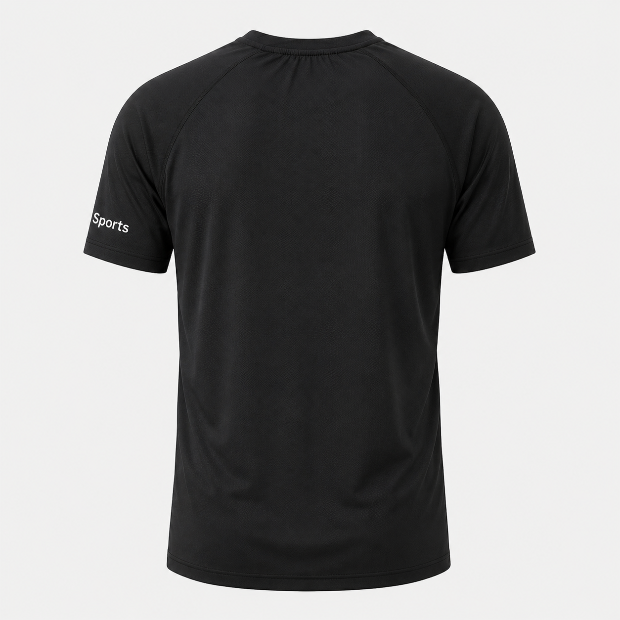 Camiseta Deportiva Negro para hombre Ref. CAM25