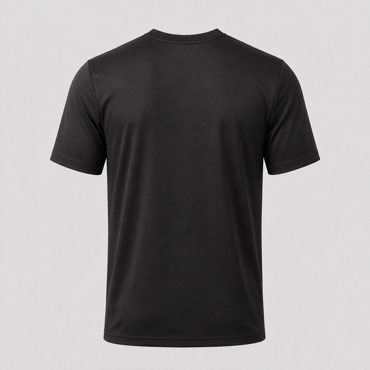 Camiseta Deportiva Negro para hombre Ref. CAM27