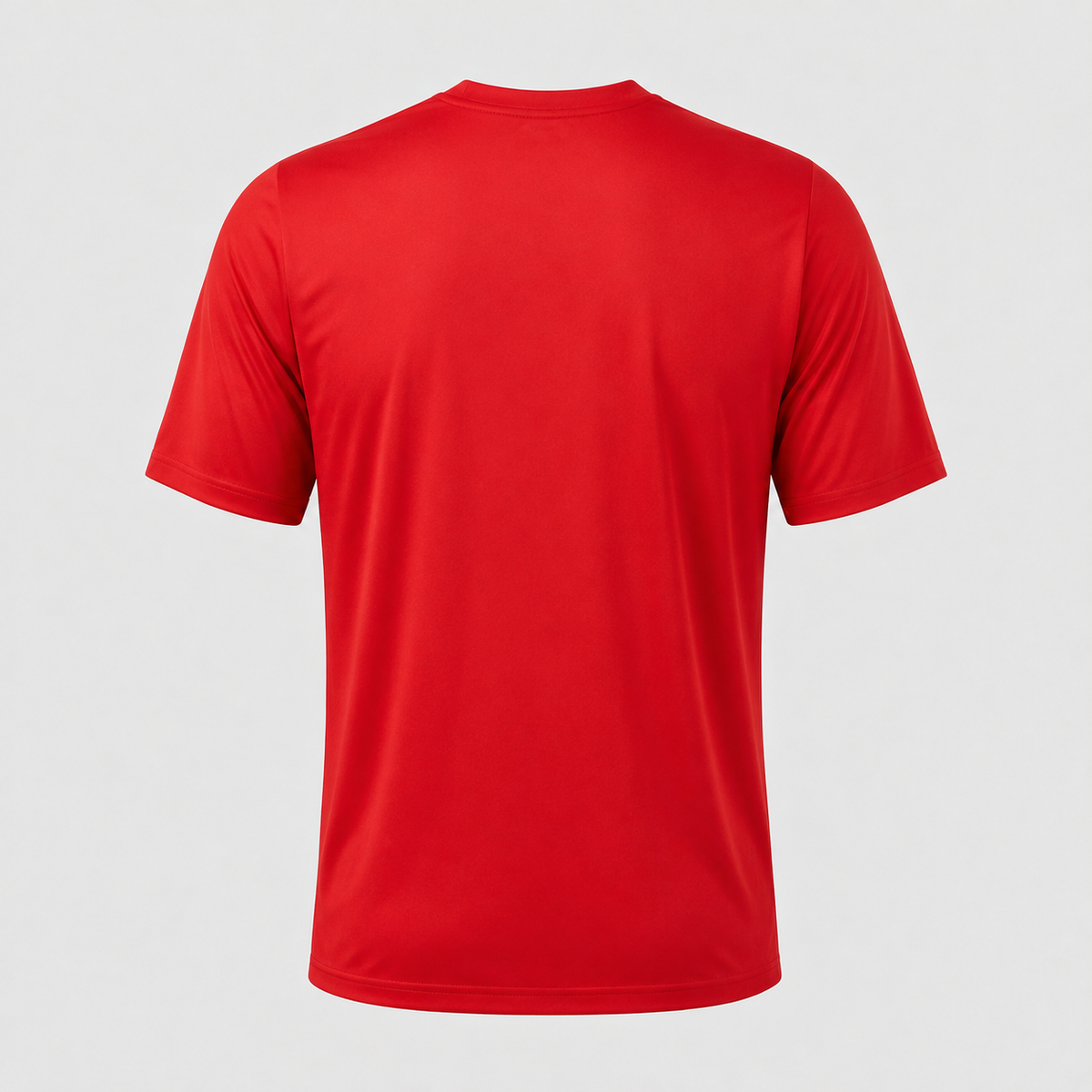 Camiseta Deportiva Rojo para hombre Ref. CAM27