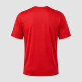 Camiseta Deportiva Rojo para hombre Ref. CAM27
