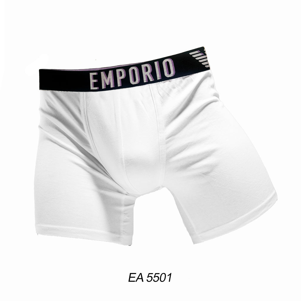 BOXER EA 5501 Blanco