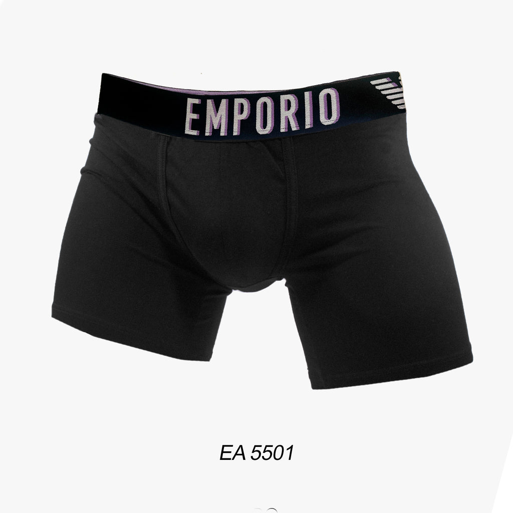 BOXER EA 5501 Negro