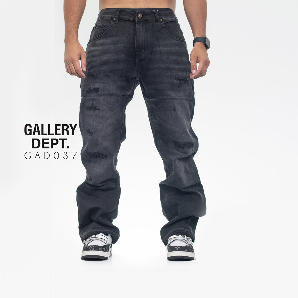 Jean GAD037 Negro Para Hombre