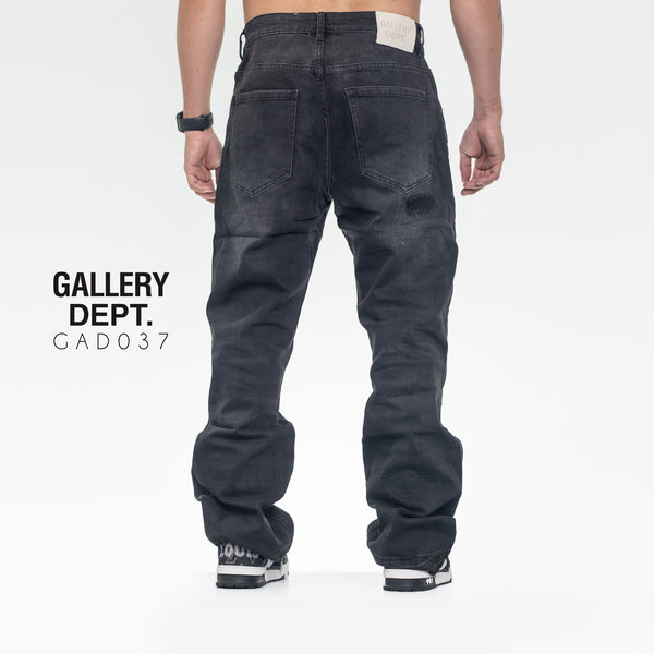 Jean GAD037 Negro Para Hombre
