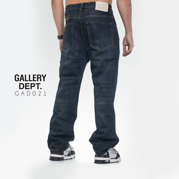 Jean GAD021 Azul Para Hombre