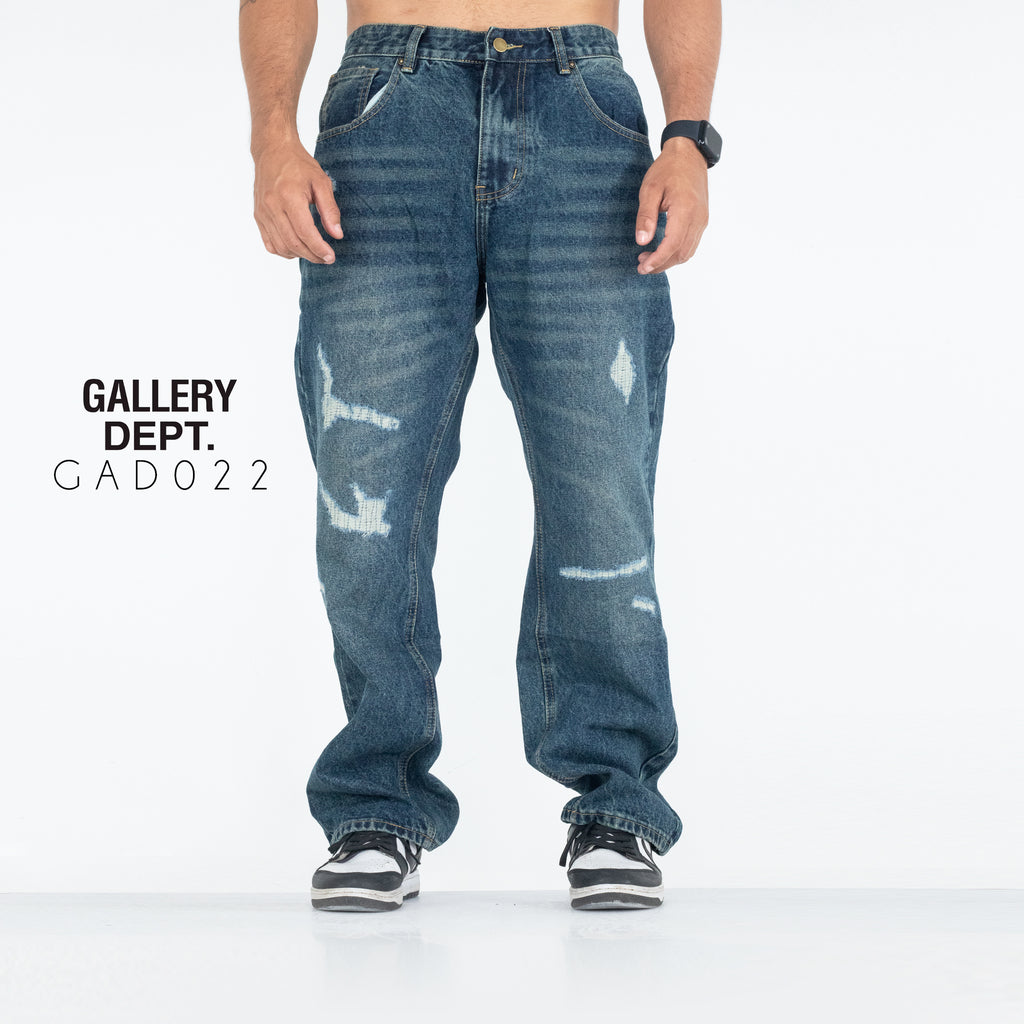 Jeans GAD022 Para Hombre