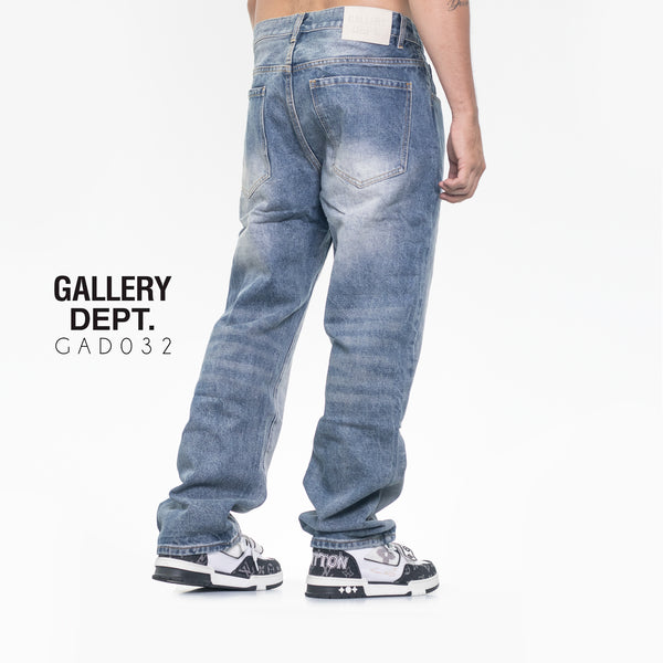 Jean GAD032 Azul Para Hombre