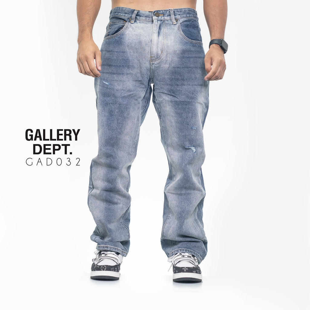 Jean GAD032 Azul Para Hombre