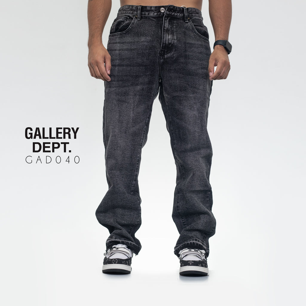 Jean GAD040 Negro Para Hombre