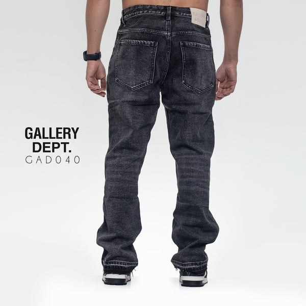 Jean GAD040 Negro Para Hombre