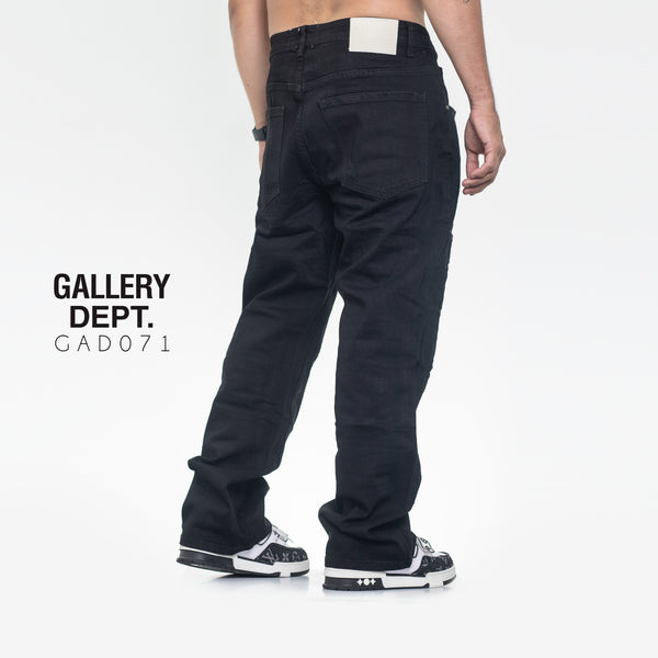 Jean GAD071 Negro Para Hombre