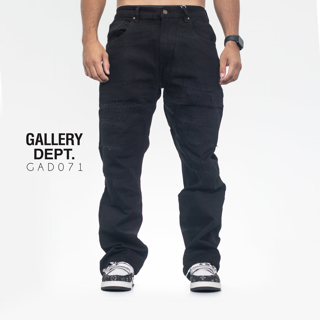 Jean GAD071 Negro Para Hombre