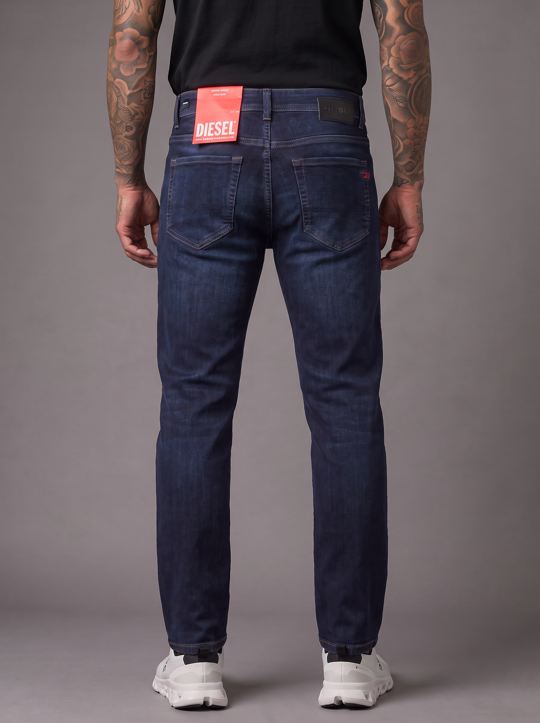 Jean DSL GCK077 Azul Para Hombre