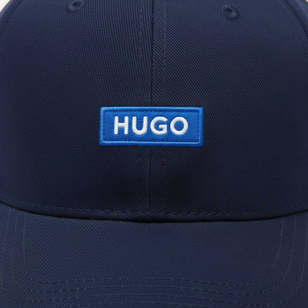 Gorra HG Azul Oscuro Ref. GOR02