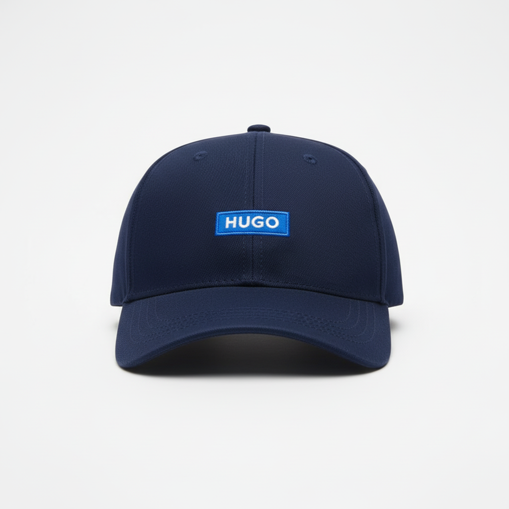 Gorra HG Azul Oscuro Ref. GOR02