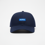 Gorra HG Azul Oscuro Ref. GOR02