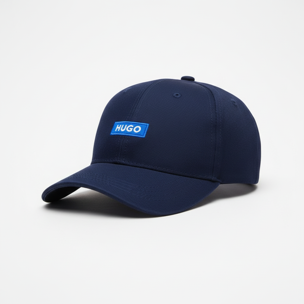 Gorra HG Azul Oscuro Ref. GOR02