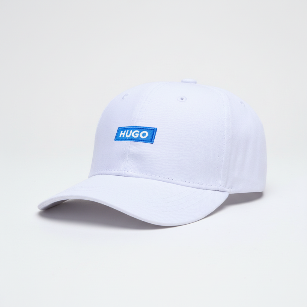 Gorra HG Blanca Ref. GOR02