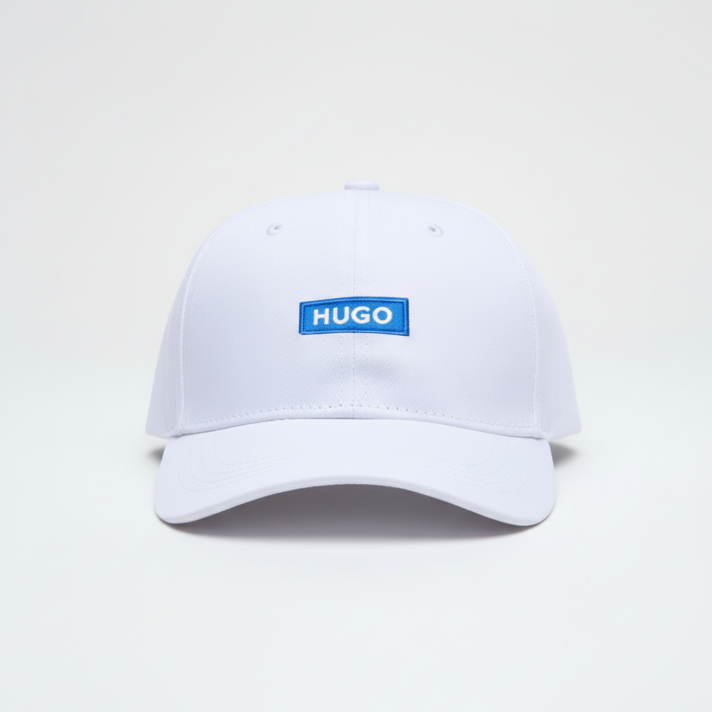 Gorra HG Blanca Ref. GOR02
