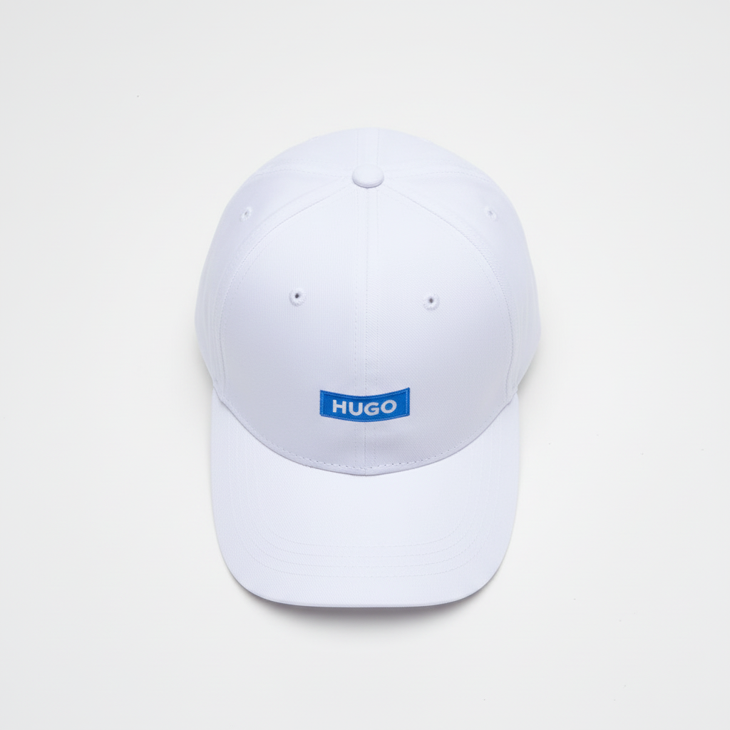 Gorra HG Blanca Ref. GOR02