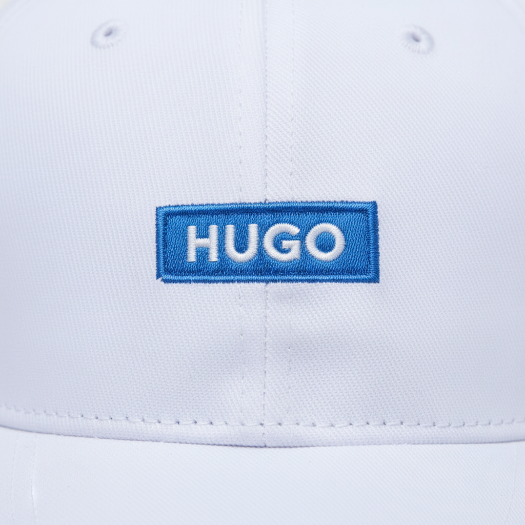 Gorra HG Blanca Ref. GOR02