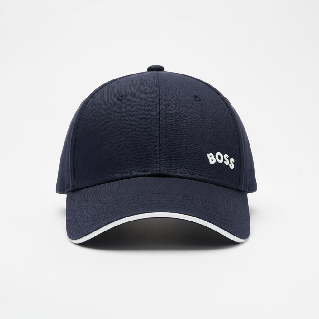 Gorra HG Azul Oscuro Ref. GOR04