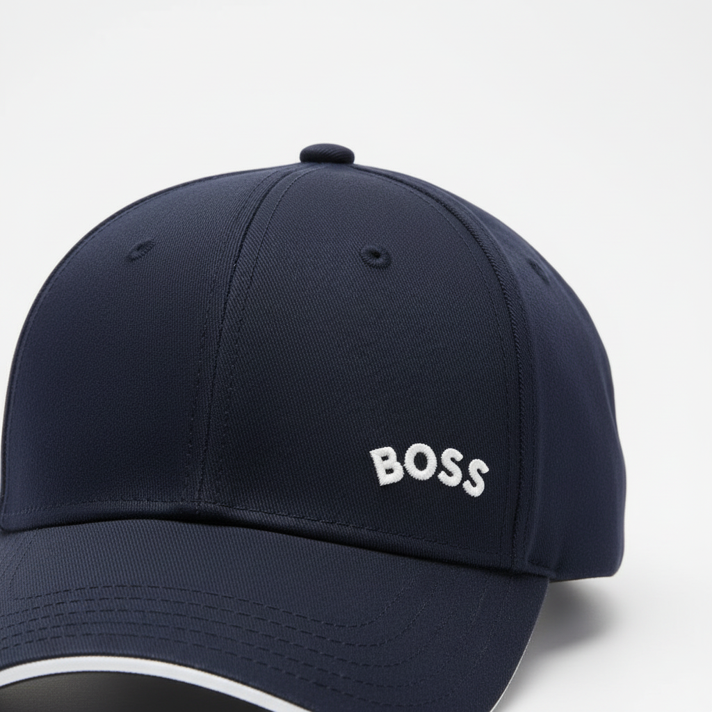 Gorra HG Azul Oscuro Ref. GOR04