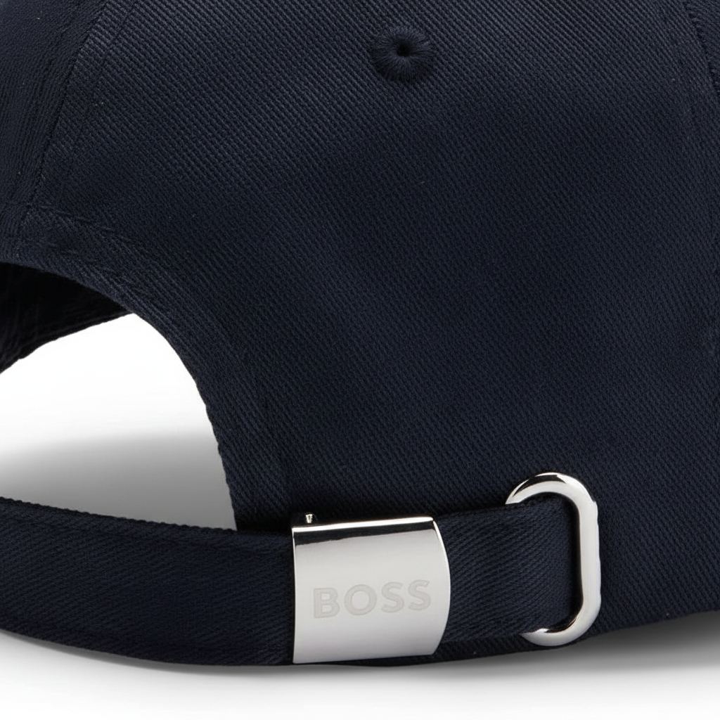 Gorra HG Azul Oscuro Ref. GOR04