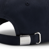 Gorra HG Azul Oscuro Ref. GOR04