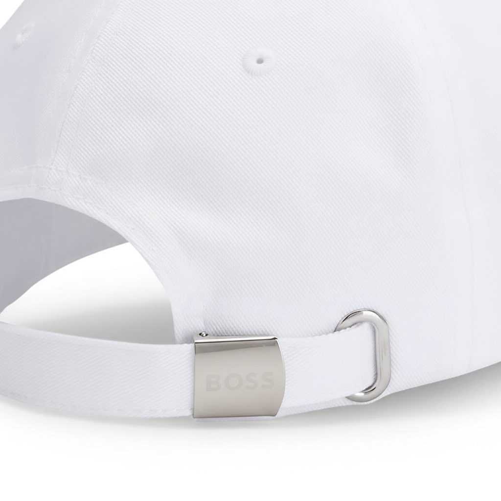 Gorra HG Blanca Ref. GOR04