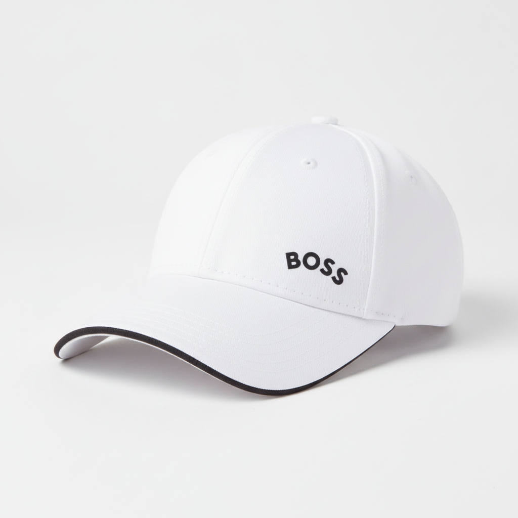 Gorra HG Blanca Ref. GOR04