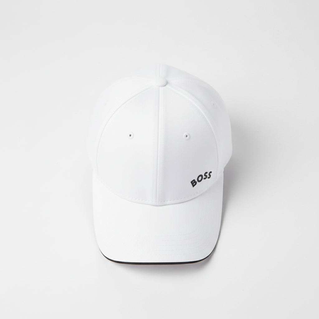 Gorra HG Blanca Ref. GOR04