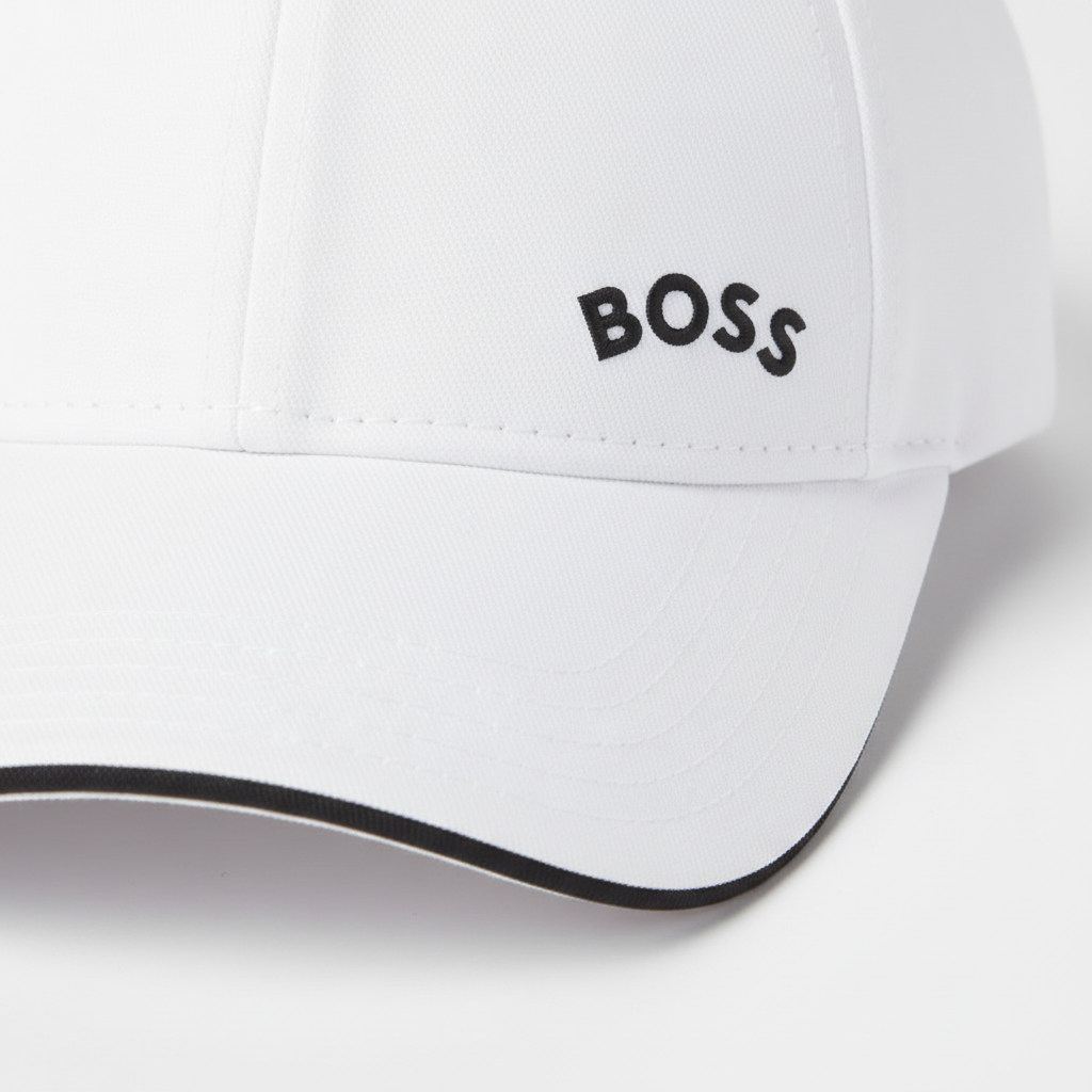 Gorra HG Blanca Ref. GOR04