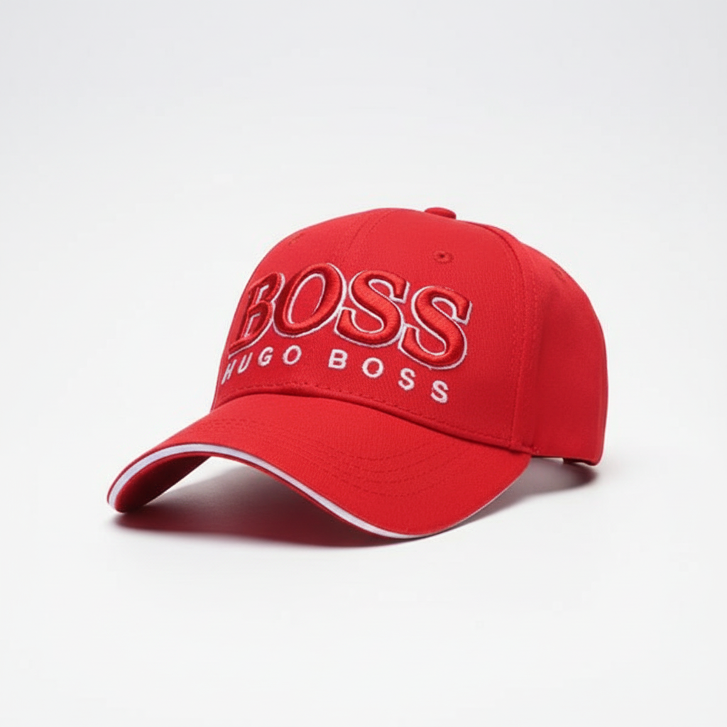 Gorra HG Roja Ref. GOR05