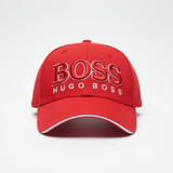 Gorra HG Roja Ref. GOR05