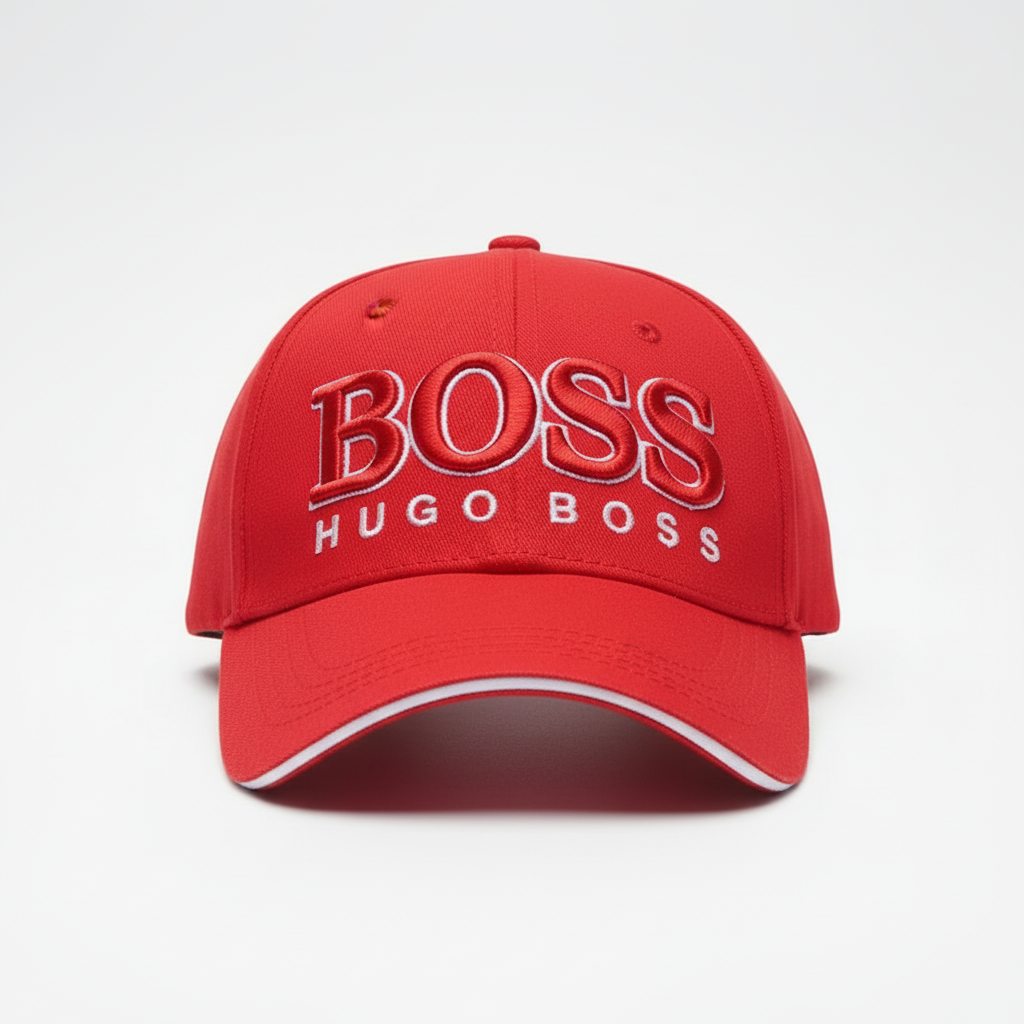 Gorra HG Roja Ref. GOR05