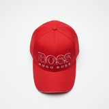 Gorra HG Roja Ref. GOR05
