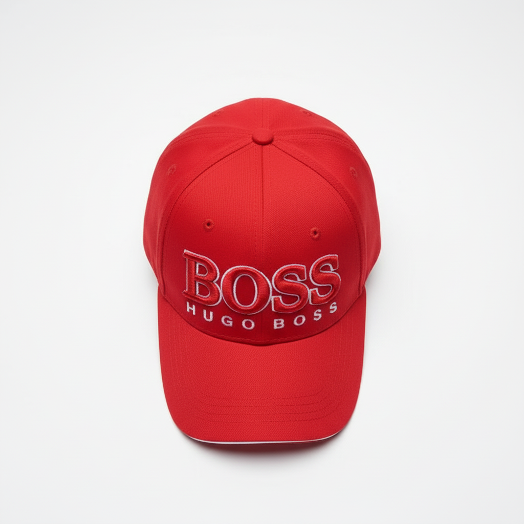 Gorra HG Roja Ref. GOR05