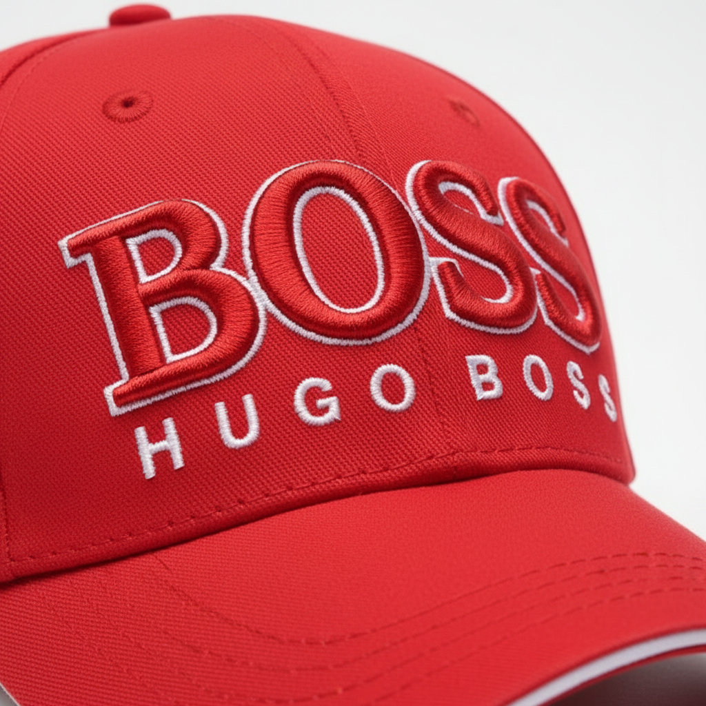 Gorra HG Roja Ref. GOR05