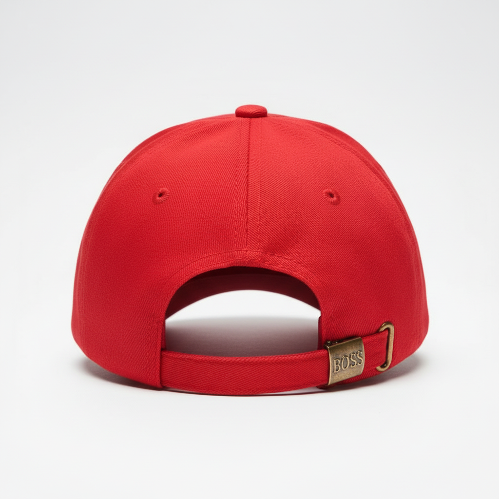 Gorra HG Roja Ref. GOR05