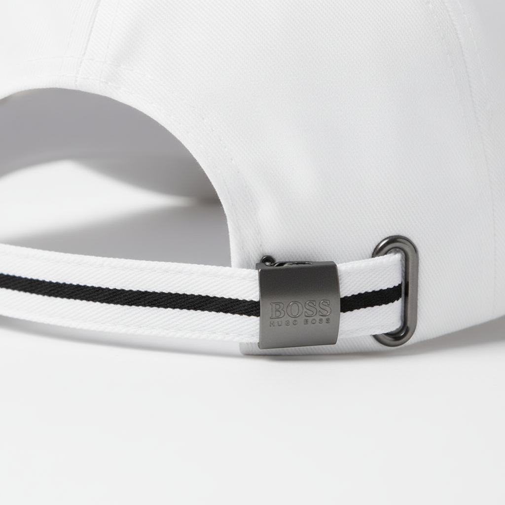 Gorra HG Blanca Ref. GOR06
