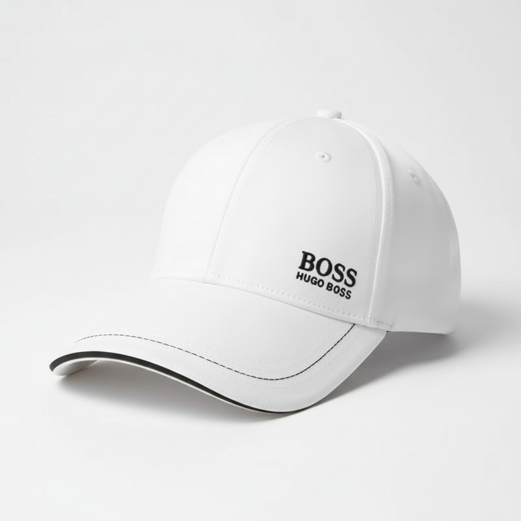 Gorra HG Blanca Ref. GOR06