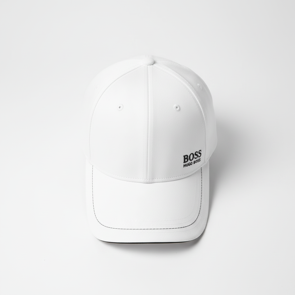 Gorra HG Blanca Ref. GOR06