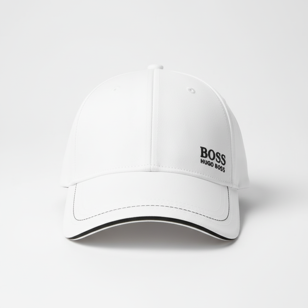 Gorra HG Blanca Ref. GOR06