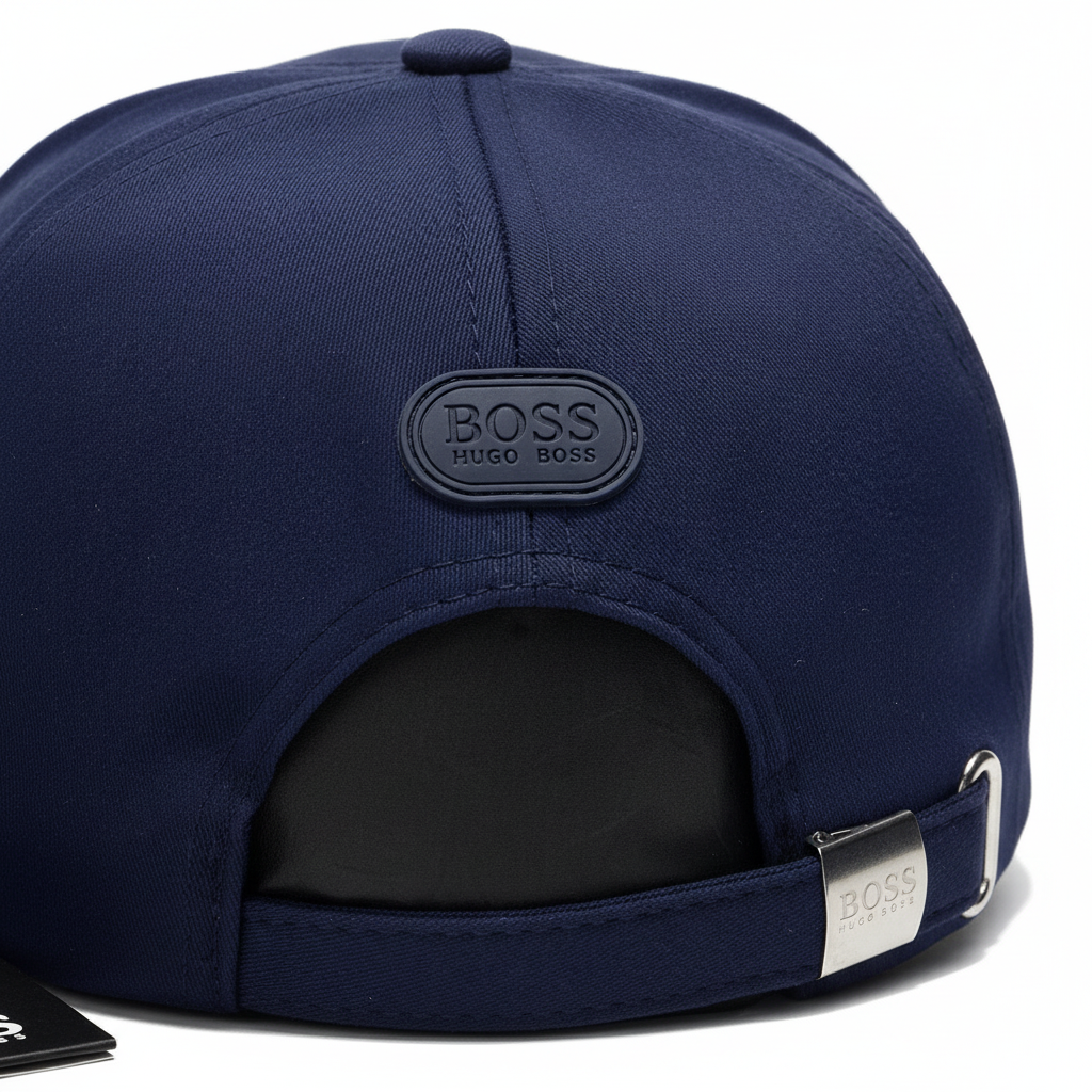 Gorra HG Azul Oscuro Ref. GOR10