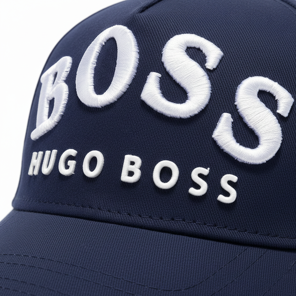 Gorra HG Azul Oscuro Ref. GOR10