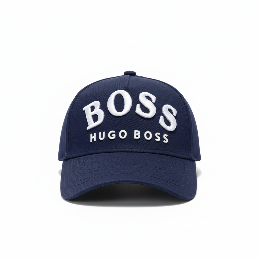 Gorra HG Azul Oscuro Ref. GOR10