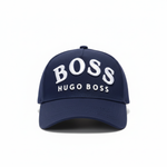 Gorra HG Azul Oscuro Ref. GOR10