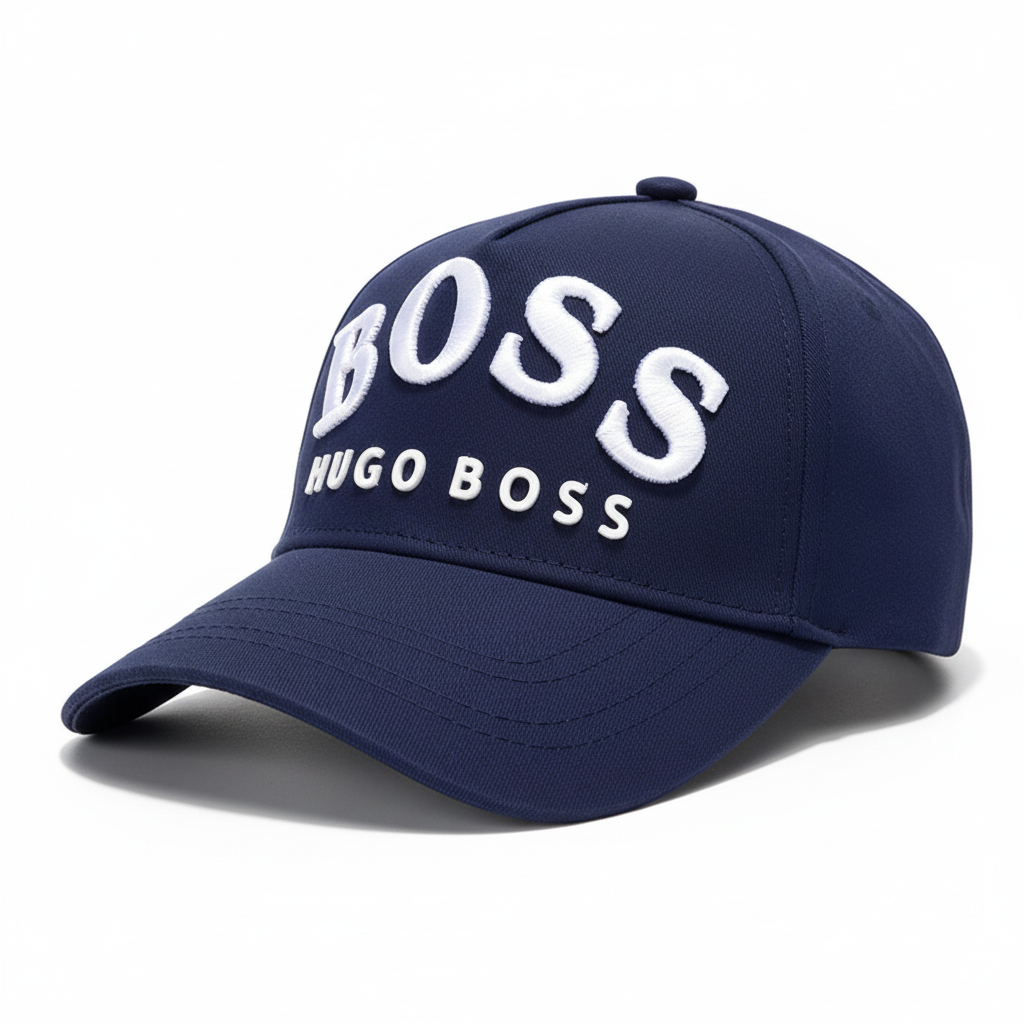 Gorra HG Azul Oscuro Ref. GOR10